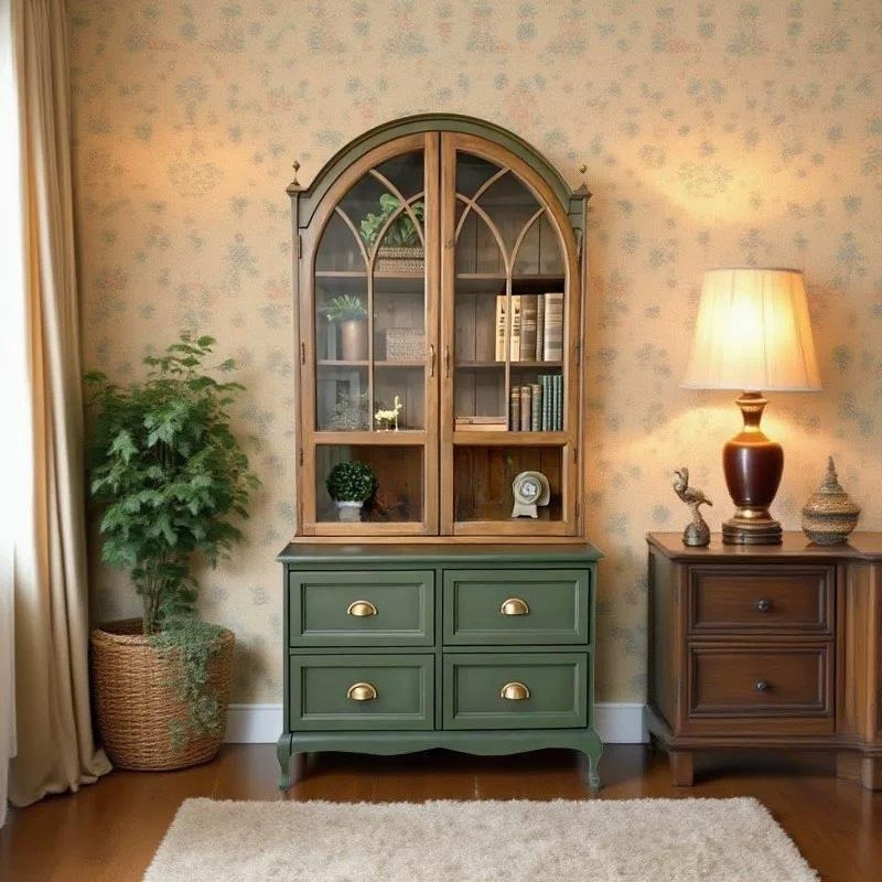 Credenza Office Storage - خزائن غرفة المعيشة الفاخرة من باوهاوس