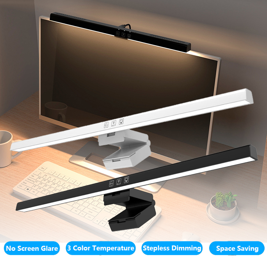 Office Furniture Modern - شريط إضاءة LED للشاشة بطول 50