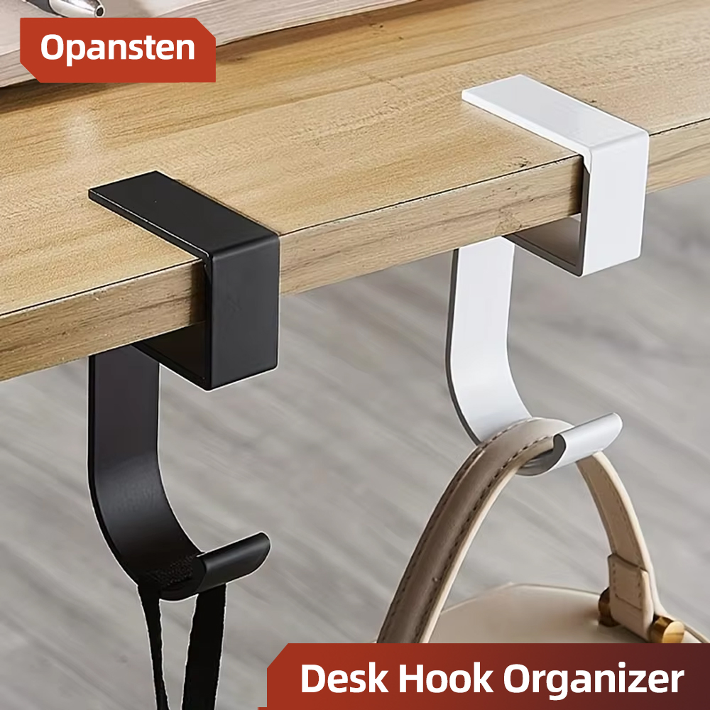 Office Furniture Brand - خطاف مكتب من الألومنيوم بتصميم مضاد