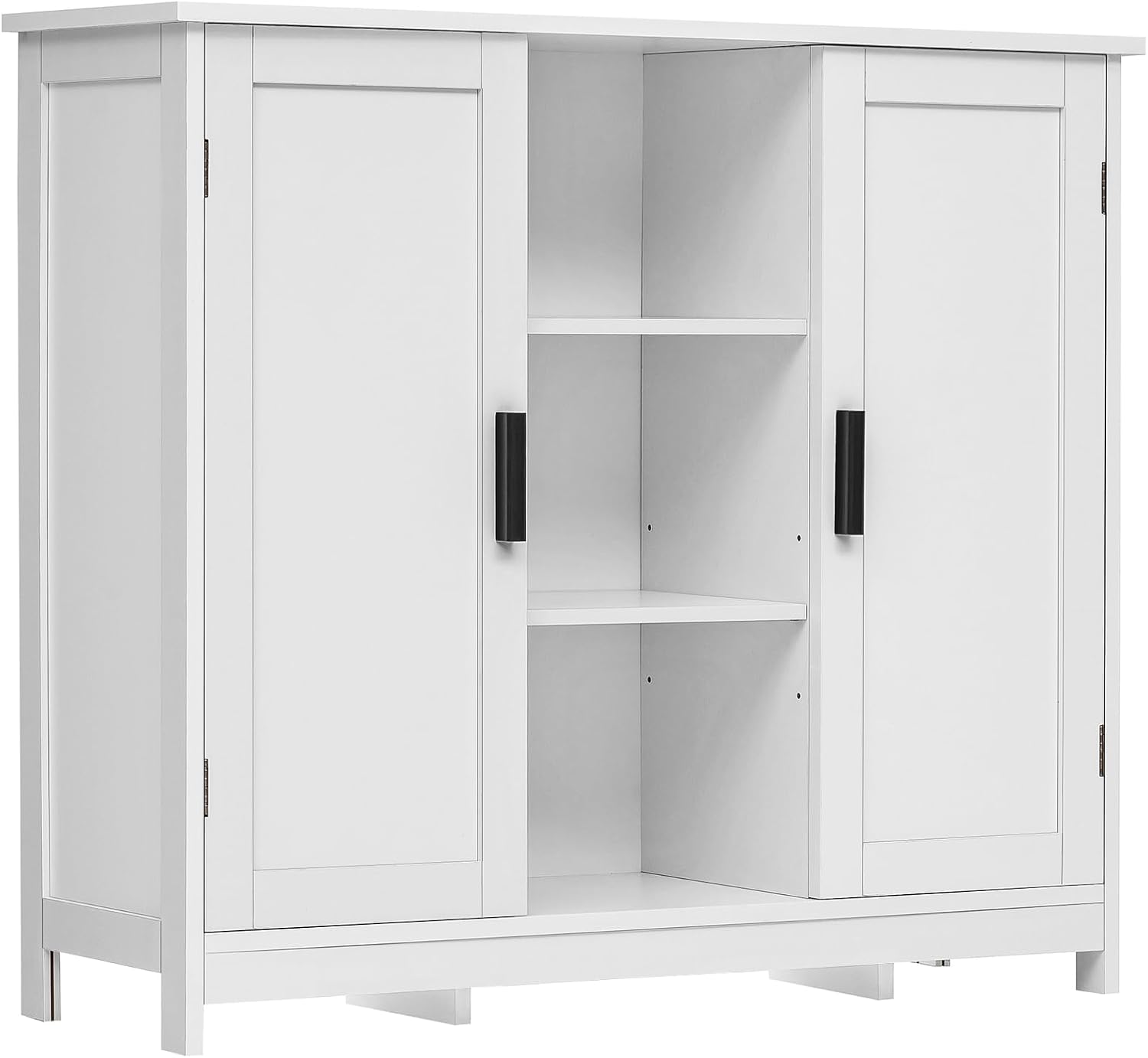 Credenza Office Storage - خزانة تخزين بأبواب، أرفف تخزين، خزانة