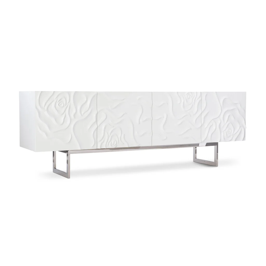 Credenza Office Storage - أثاث غرفة معيشة عصري، خزانة تخزين