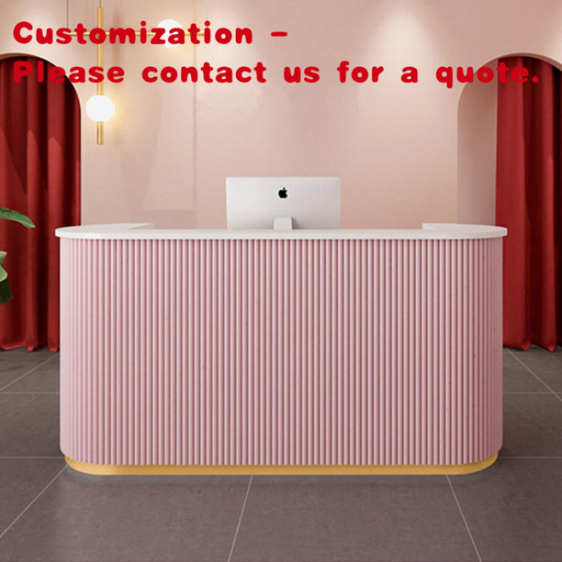 Office Furniture Custom - مخصص. للتخصيص الحديثة الفاخرة MDF مكتب