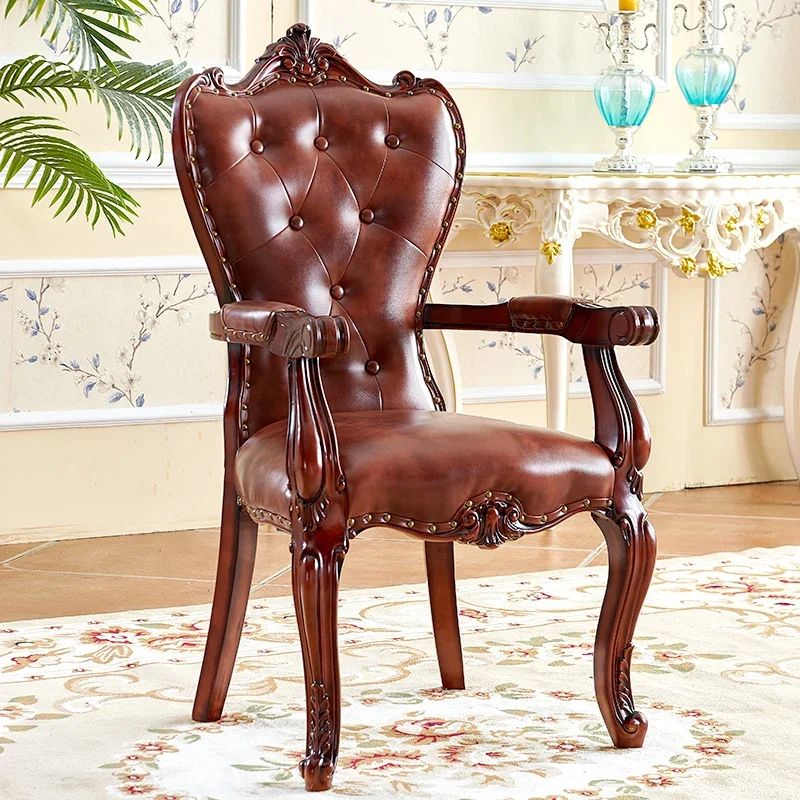 Office Furniture Services - كرسي طعام محمول بتصميم عصري، كراسي