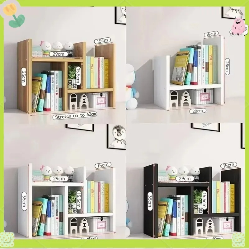 Office Furniture Brand - رف كتب مكتبي تلسكوبي بتصميم عصري،