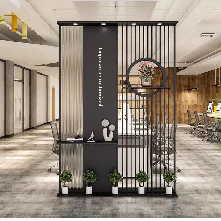 مكتب شركة شاشة زجاجية تقسيم شع - مراجعة Office Furniture Images وسعره