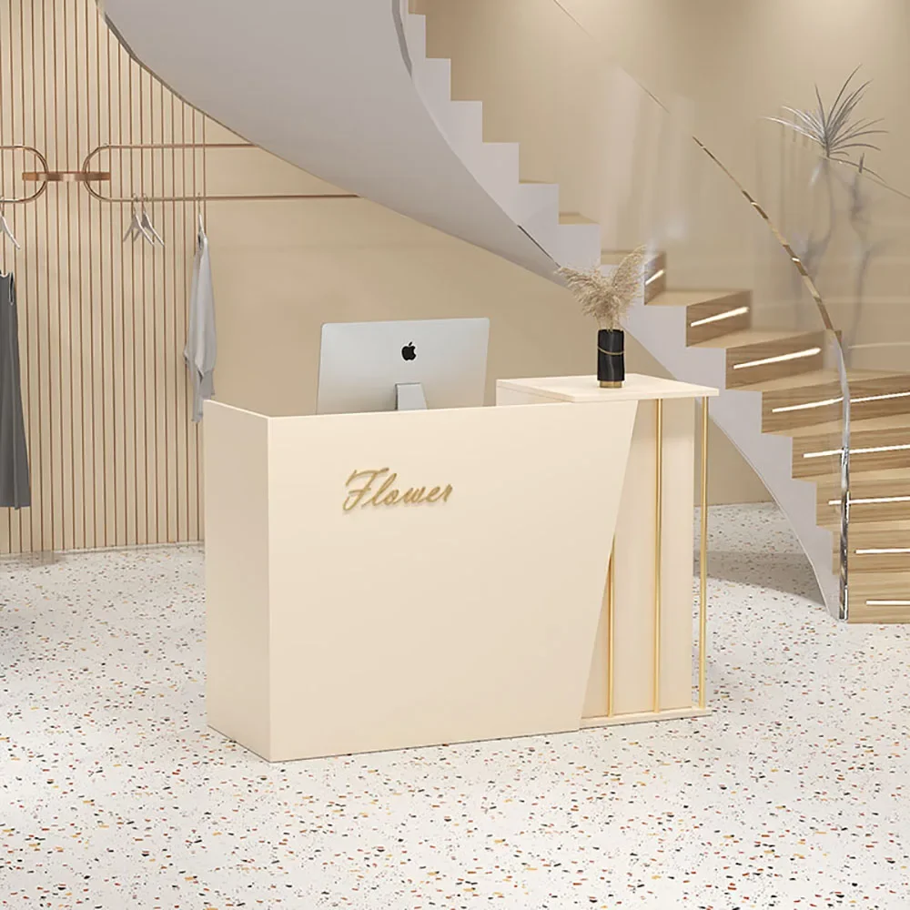 مكاتب استقبال مكتبية بسيطة وحد - مراجعة Office Furniture Store وسعره