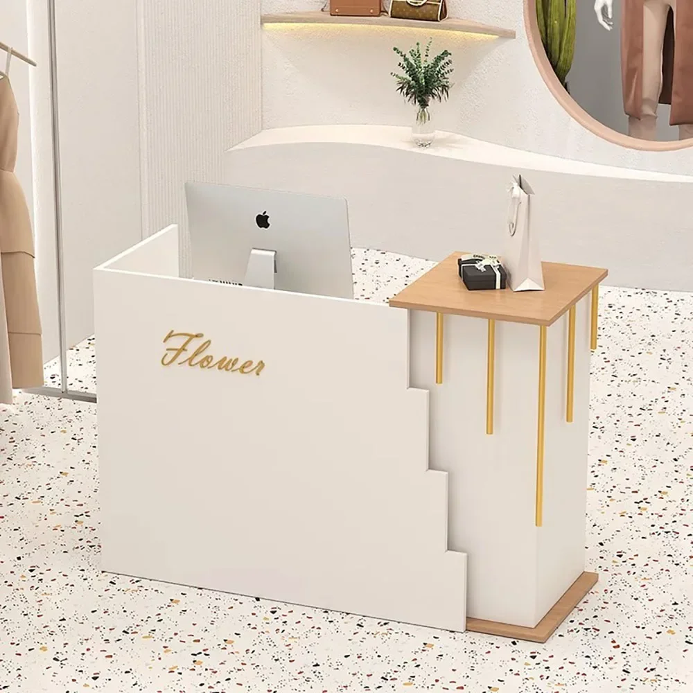 مكاتب استقبال مكتبية بسيطة وحد - مراجعة Office Furniture Store وسعره