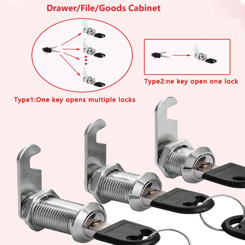 ملف/البضائع/أقفال خزانة الأدرا - مراجعة Office Furniture Hardware وسعره