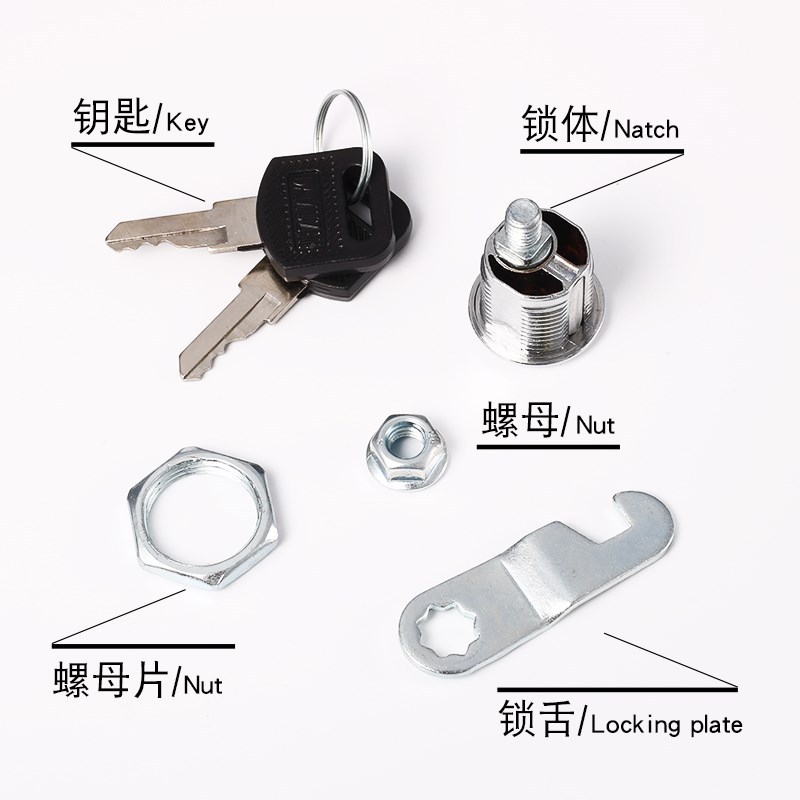 ملف/البضائع/أقفال خزانة الأدرا - مراجعة Office Furniture Hardware وسعره