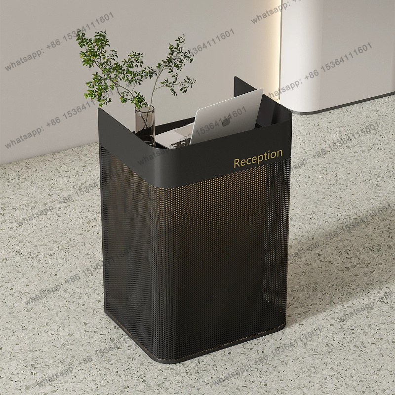 مكاتب استقبال بيج من YJ للأعما - مراجعة Office Furniture Store وسعره