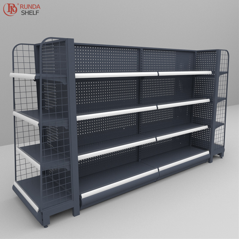 رف عرض معدني أحادي الجانب للسو - مراجعة Office Furniture Store وسعره