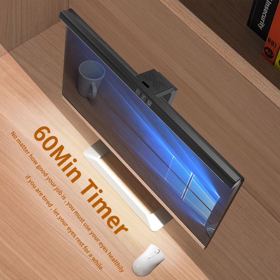 شريط إضاءة LED للشاشة بطول 50  - مراجعة Office Furniture Modern وسعره