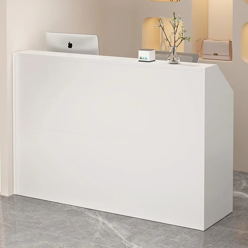 مكتب استقبال عصري بسيط لصالونا - مراجعة Office Furniture Store وسعره