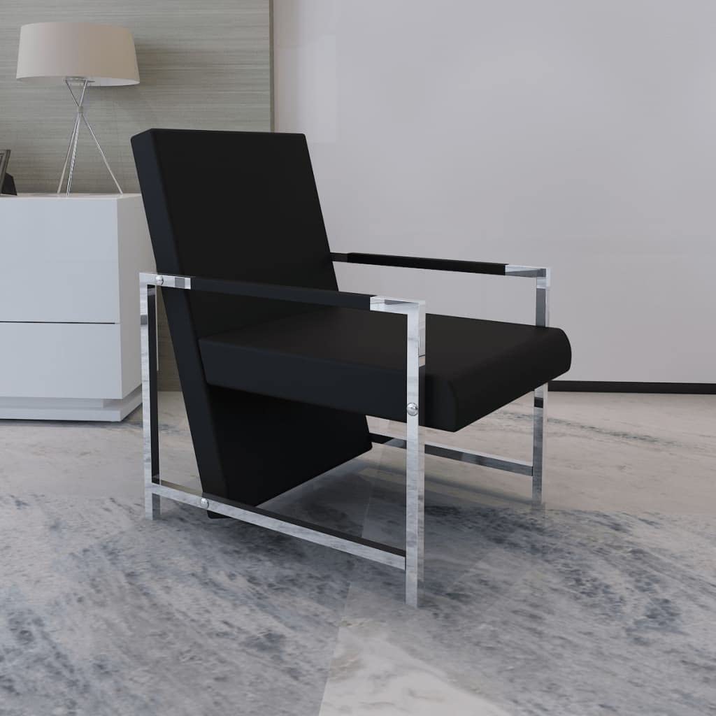 كرسي بذراعين مكعب الشكل ذو ظهر - مراجعة Office Furniture Custom وسعره