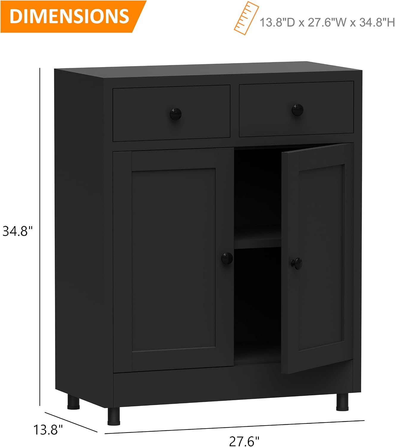 خزانة تخزين معدنية مع أدراج، خ - مراجعة Credenza Office Storage وسعره