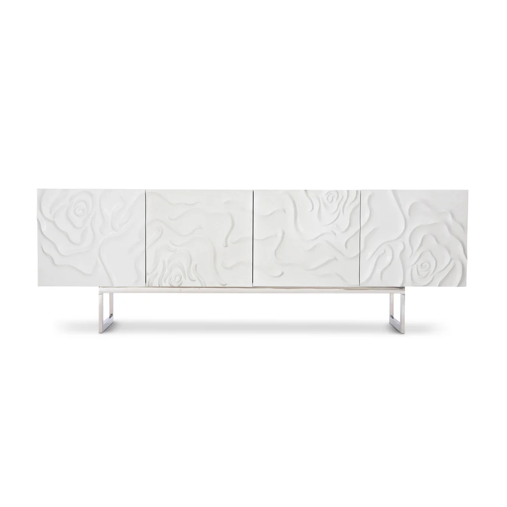 أثاث غرفة معيشة عصري، خزانة تخ - مراجعة Credenza Office Storage وسعره
