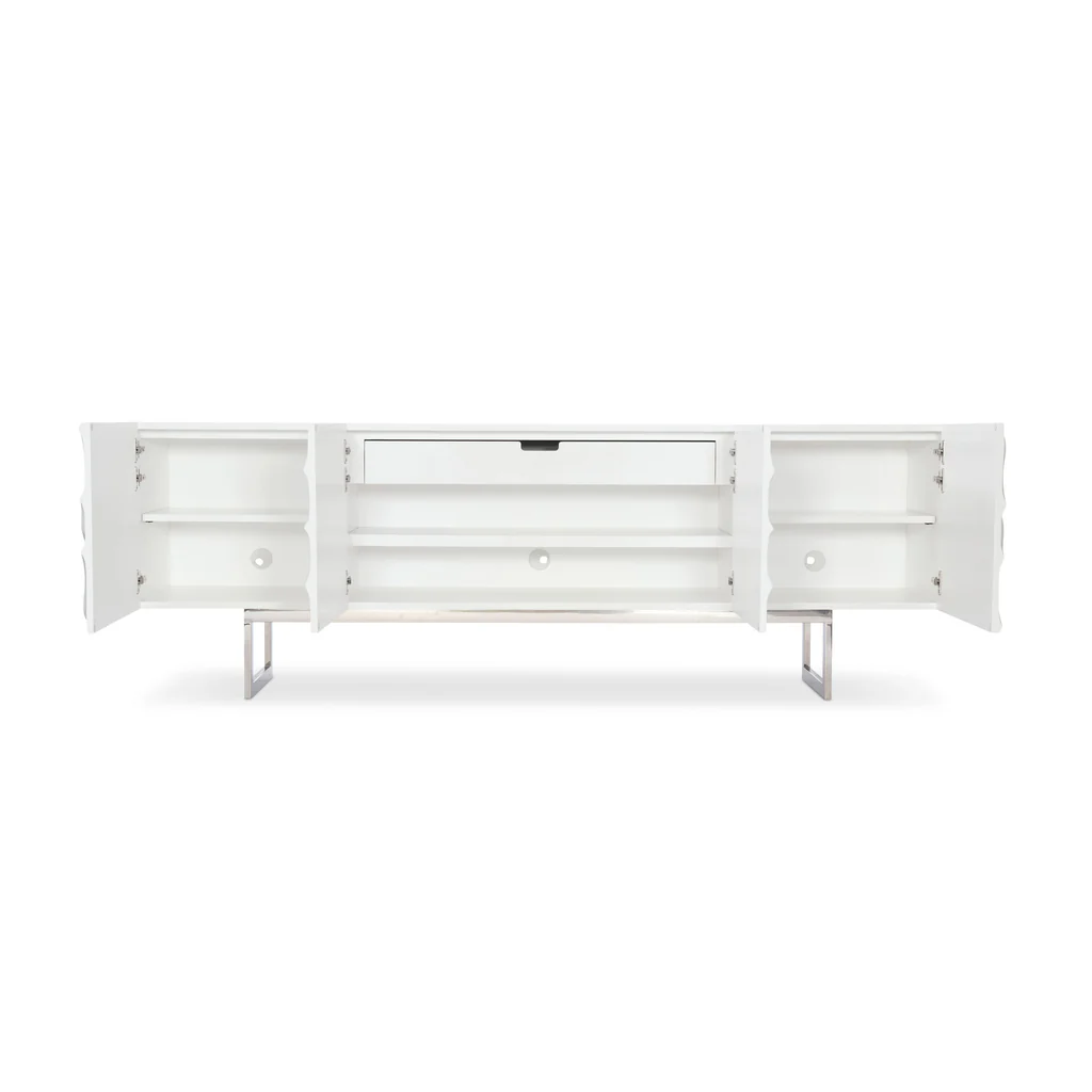 أثاث غرفة معيشة عصري، خزانة تخ - مراجعة Credenza Office Storage وسعره