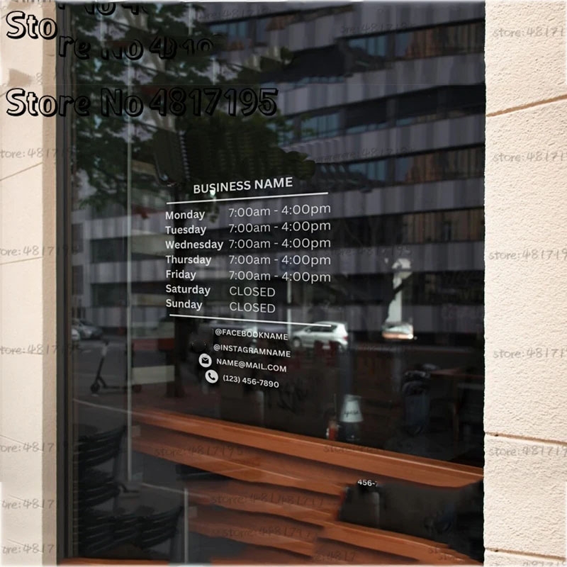 ملصق حائط مصنوع من الفينيل للن - مراجعة Office Furniture Store وسعره