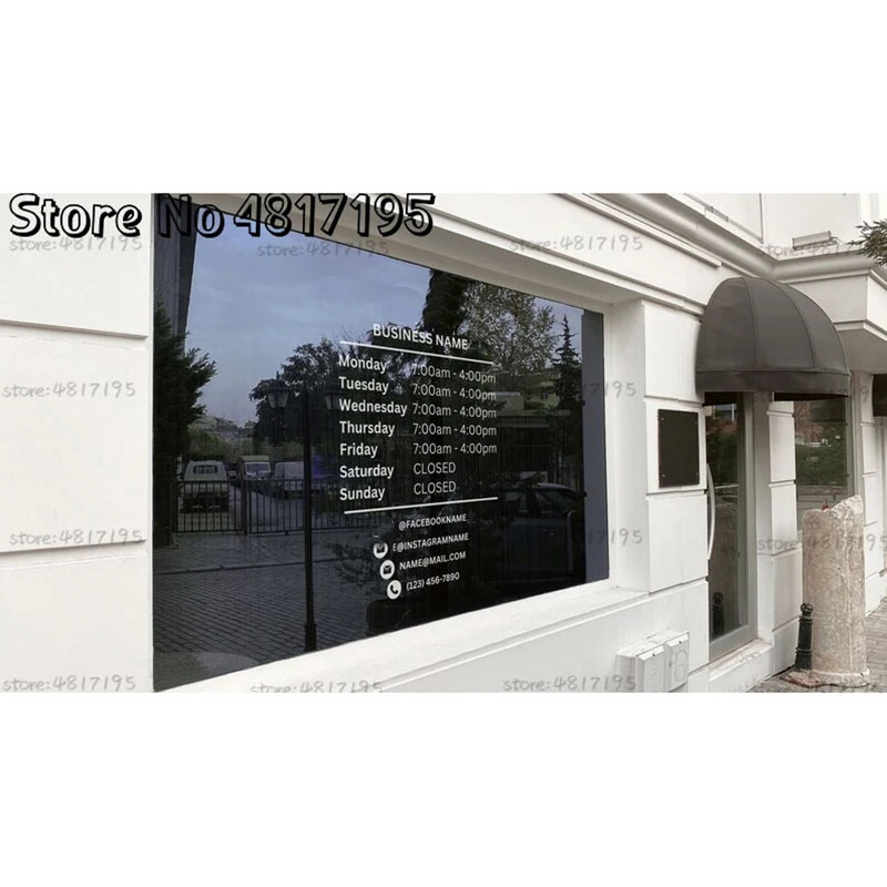 ملصق حائط مصنوع من الفينيل للن - مراجعة Office Furniture Store وسعره