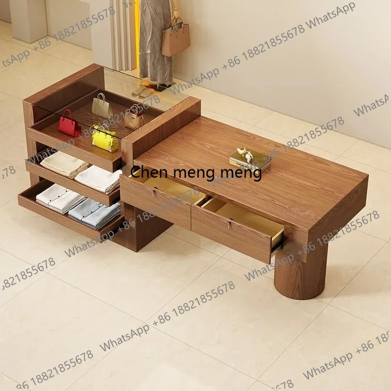 طاولة عرض D80 عصرية بسيطة على  - مراجعة Office Furniture Store وسعره