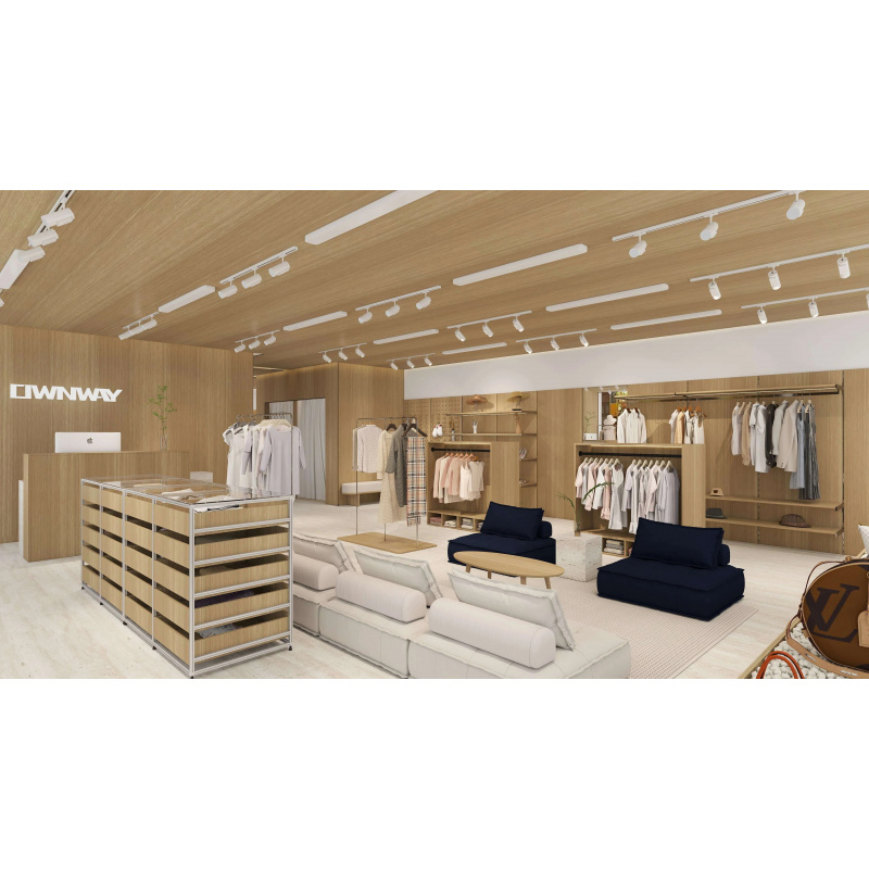رف تخزين مخصص من الألومنيوم، ر - مراجعة Office Furniture Custom وسعره