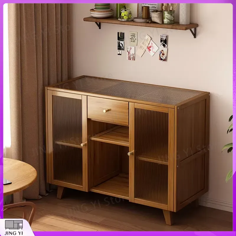 خزانة مطبخ خشبية متعددة الاستخ - مراجعة Credenza Office Storage وسعره