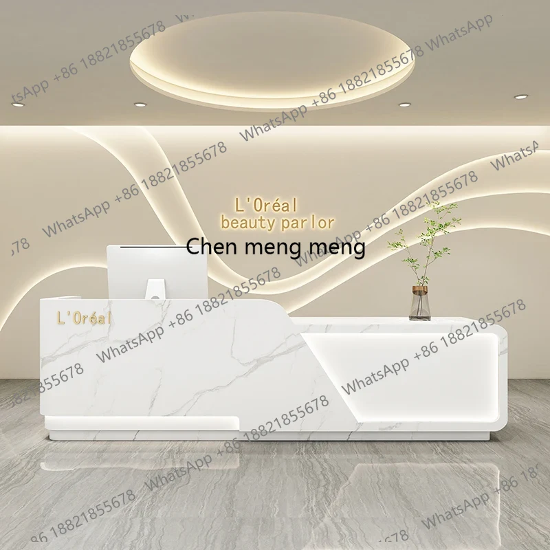 أثاث صالون تجميل، كاونتر متجر  - مراجعة Office Furniture Store وسعره