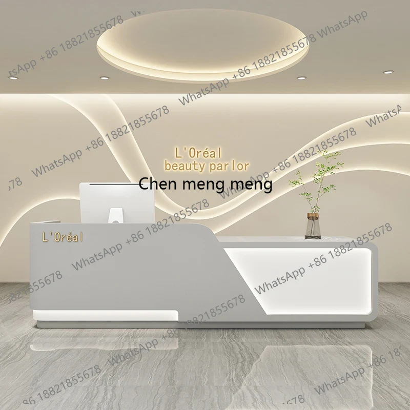 أثاث صالون تجميل، كاونتر متجر  - مراجعة Office Furniture Store وسعره