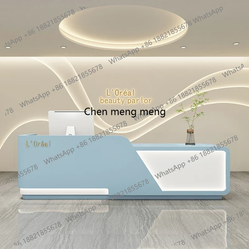 أثاث صالون تجميل، كاونتر متجر  - مراجعة Office Furniture Store وسعره