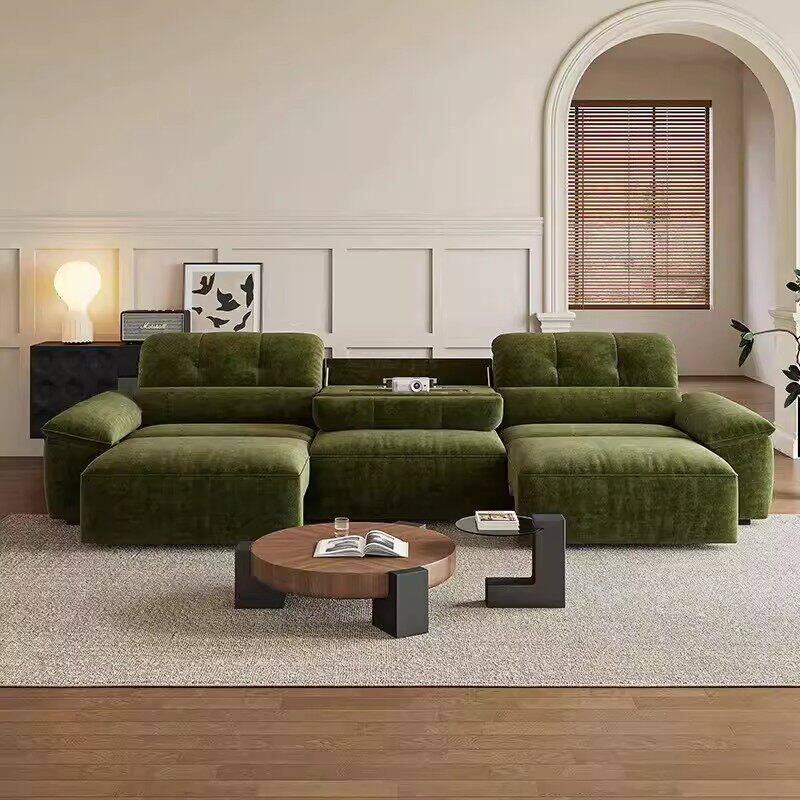 أرائك عصرية لغرفة المعيشة بتصم - مراجعة Office Furniture Services وسعره
