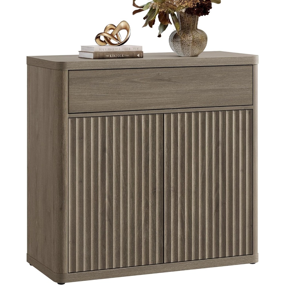 خزانة بوفيه سيكوتاس مع وحدات ت - مراجعة Credenza Office Storage وسعره