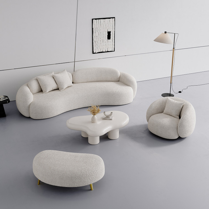أريكة استراحة بتصميم إيطالي كر - مراجعة Office Furniture Store وسعره