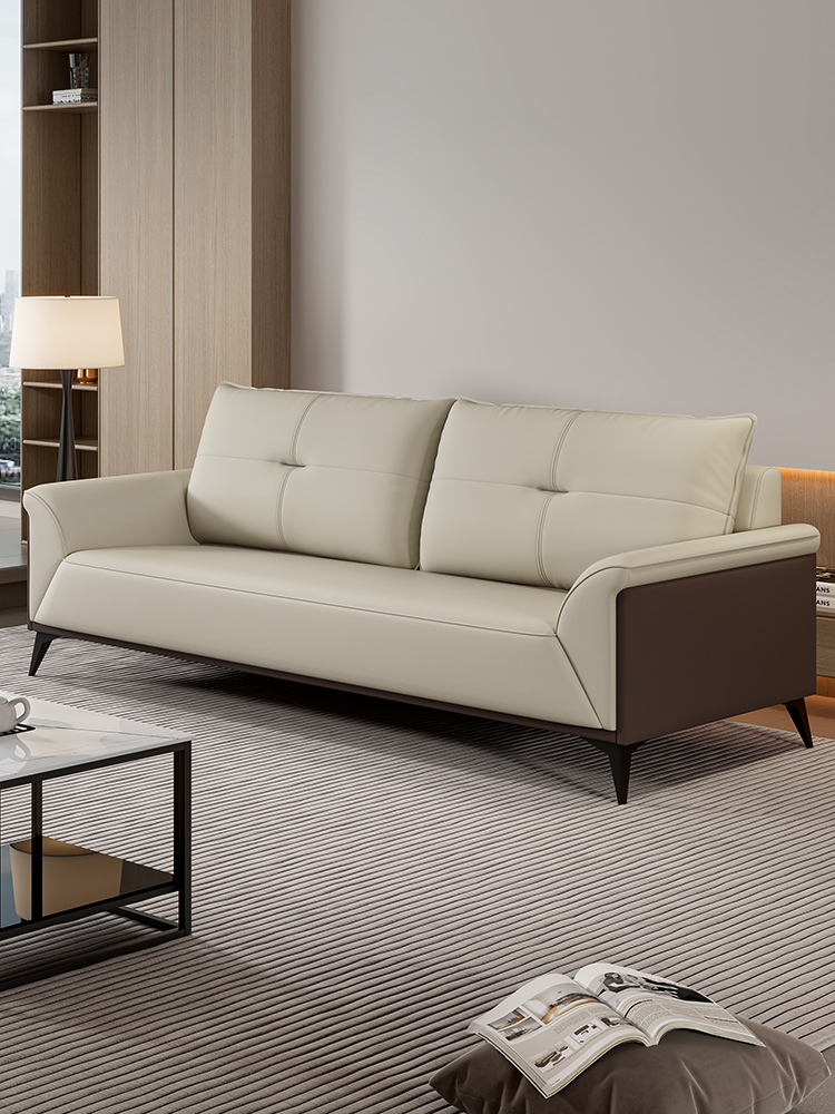 أريكة مكتبية، طقم أرائك لاستقب - مراجعة Office Furniture Custom وسعره