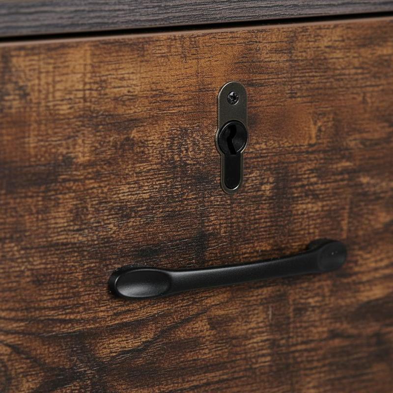 خزانة تخزين مكتبية 15.7 بوصة ع - مراجعة Credenza Office Storage وسعره