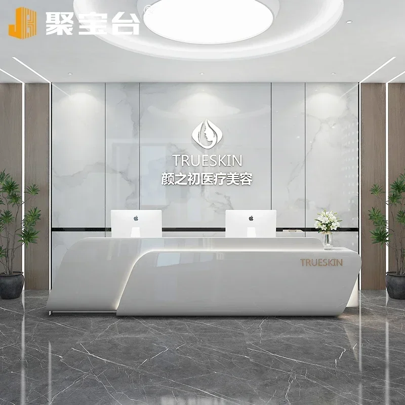 منصة التجميل حامل مكتب الاستقب - مراجعة Office Furniture Store وسعره