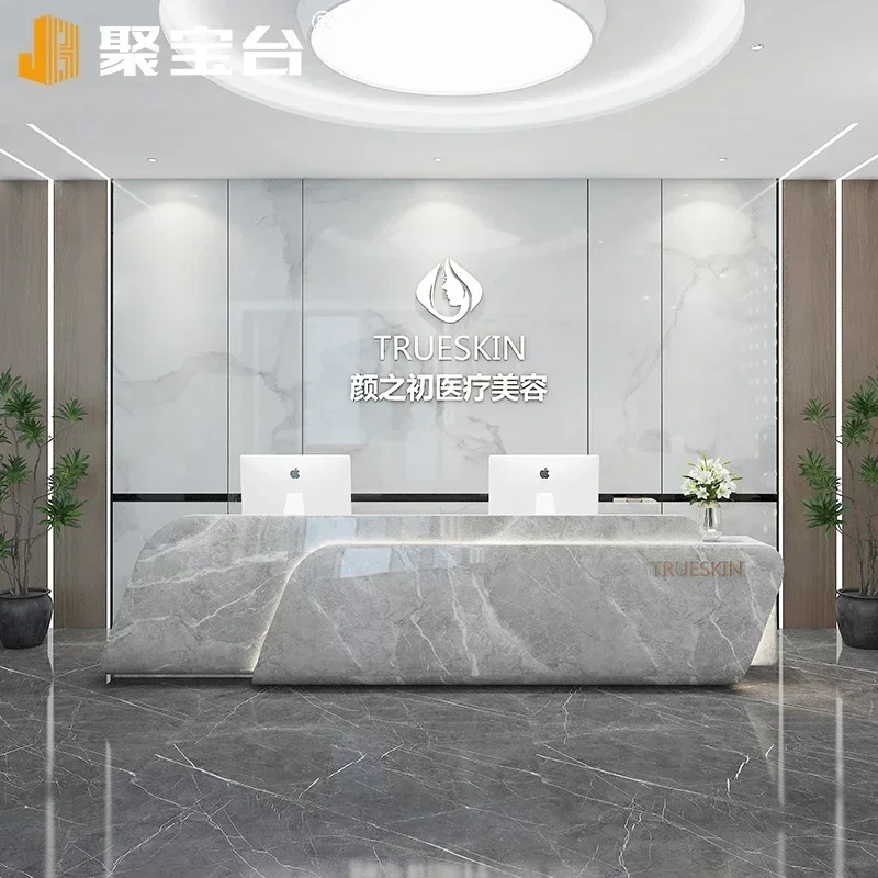 منصة التجميل حامل مكتب الاستقب - مراجعة Office Furniture Store وسعره