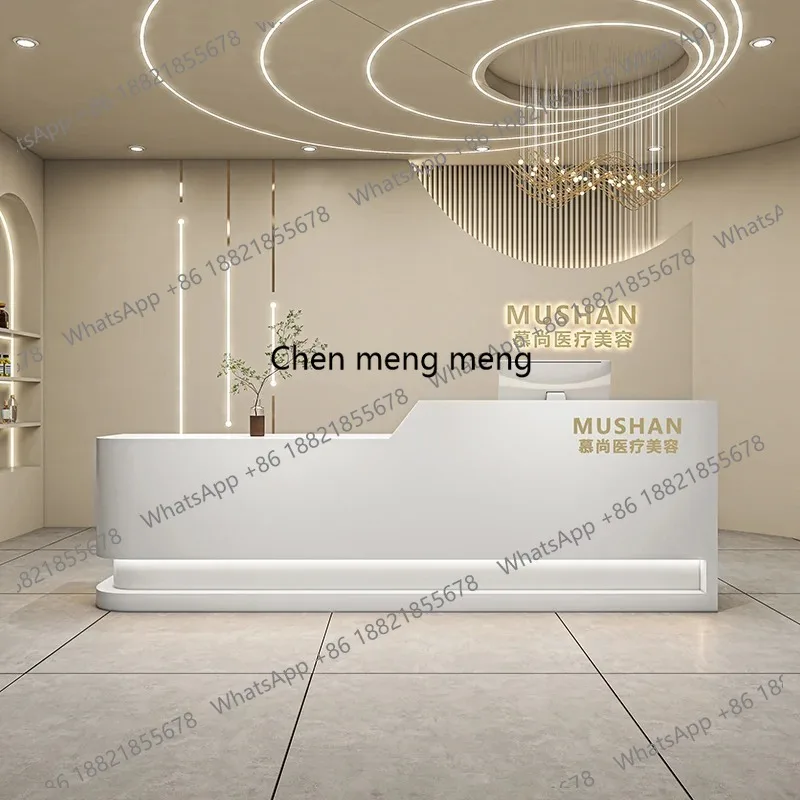 منصات استقبال EE182، طاولات عر - مراجعة Office Furniture Services وسعره