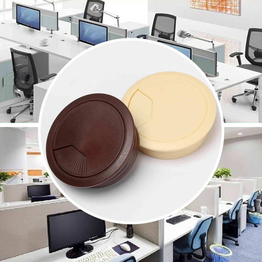 غطاء فتحة الكابلات عالي الجودة - مراجعة Office Furniture Hardware وسعره