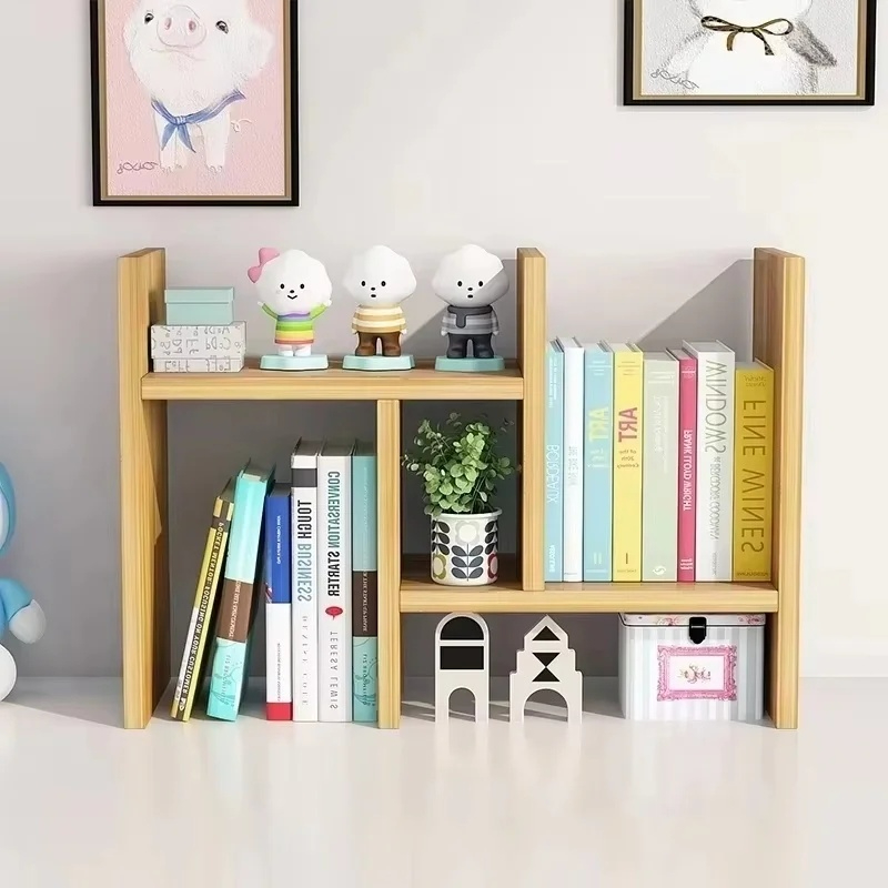رف كتب مكتبي تلسكوبي بتصميم عص - مراجعة Office Furniture Brand وسعره