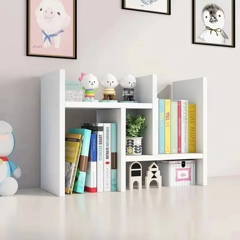 رف كتب مكتبي تلسكوبي بتصميم عص - مراجعة Office Furniture Brand وسعره