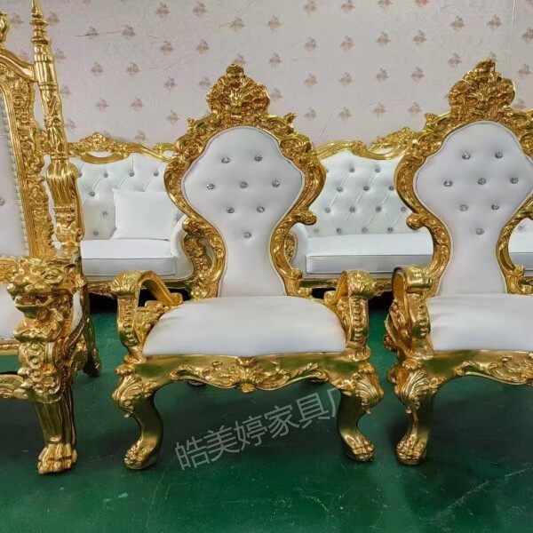 كرسي بتصميم أوروبي، كرسي أميرة - مراجعة Office Furniture Images وسعره