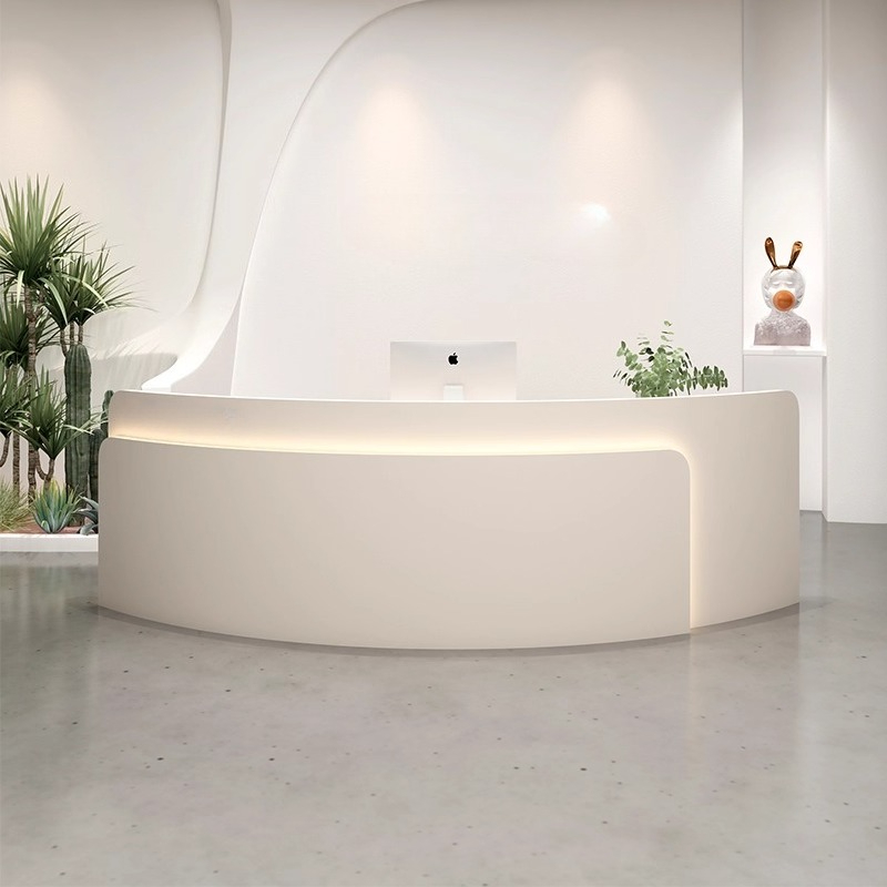 خزانة بار شبه دائرية فاخرة وخف - مراجعة Office Furniture Store وسعره