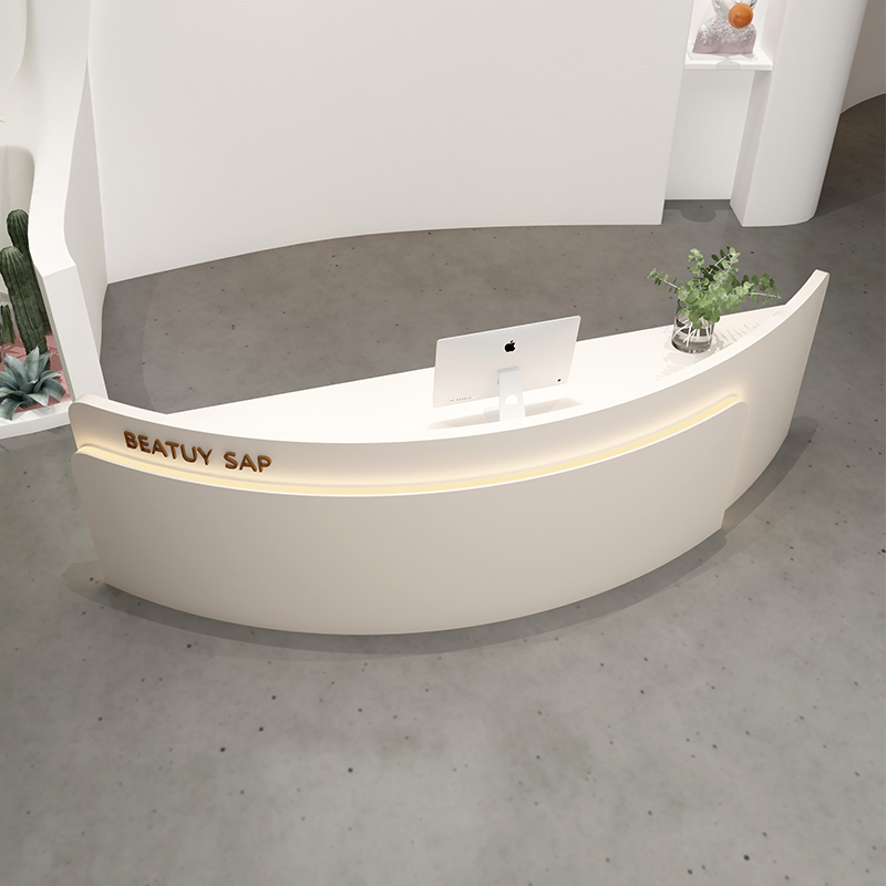خزانة بار شبه دائرية فاخرة وخف - مراجعة Office Furniture Store وسعره
