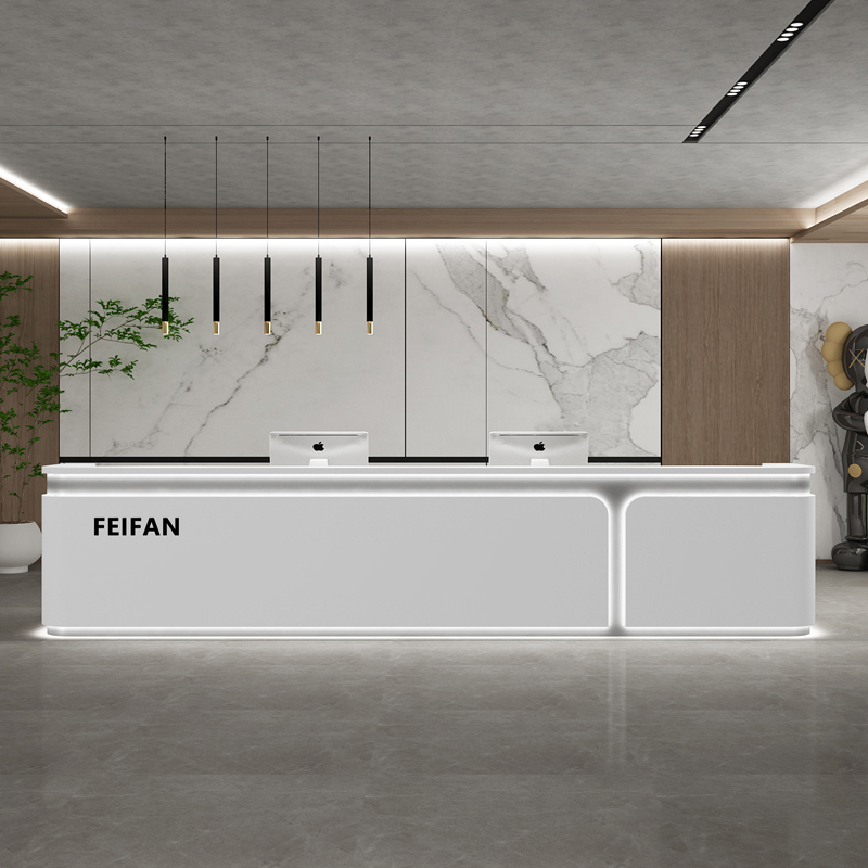 تعزيز مكاتب الاستقبال ترحيب عر - مراجعة Office Furniture Services وسعره