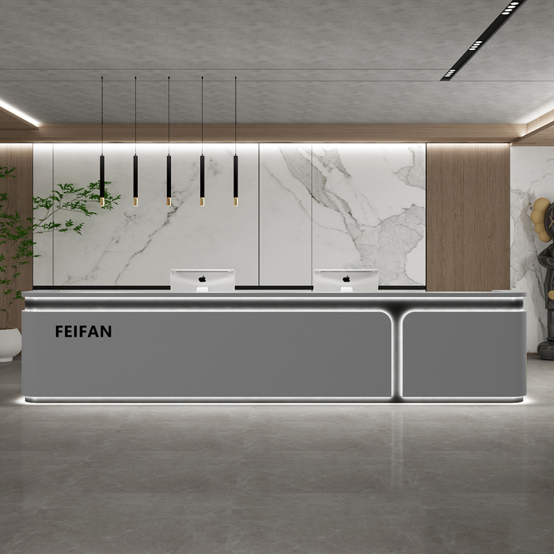 تعزيز مكاتب الاستقبال ترحيب عر - مراجعة Office Furniture Services وسعره