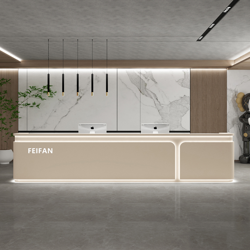 تعزيز مكاتب الاستقبال ترحيب عر - مراجعة Office Furniture Services وسعره