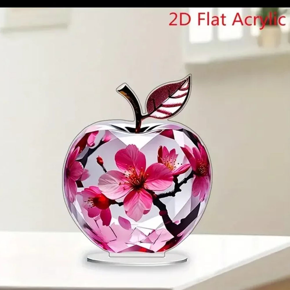 قطعة واحدة، زينة زخرفية أكريلي - مراجعة Office Furniture At Home وسعره