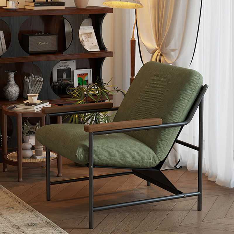 كرسي بذراعين بتصميم منتصف القر - مراجعة Office Furniture Services وسعره
