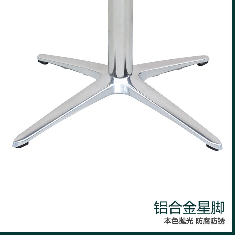 قاعدة دوارة من سبائك الألومنيو - مراجعة Office Furniture Hardware وسعره